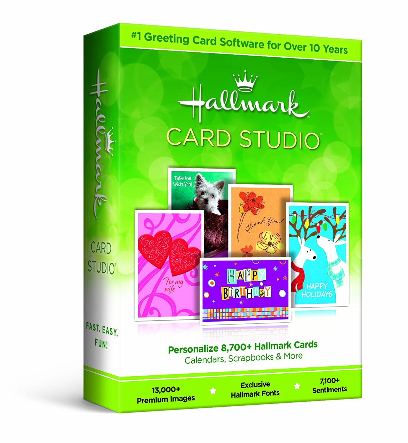 Hallmark card studio for mac 2019