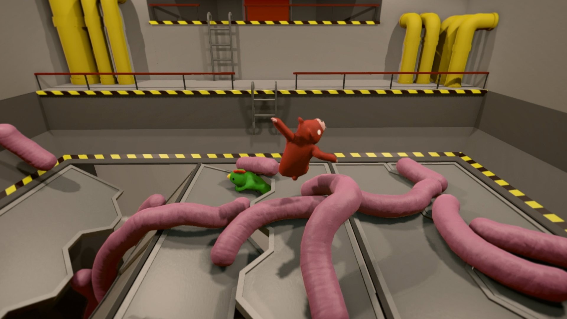 Gang beasts for free steam